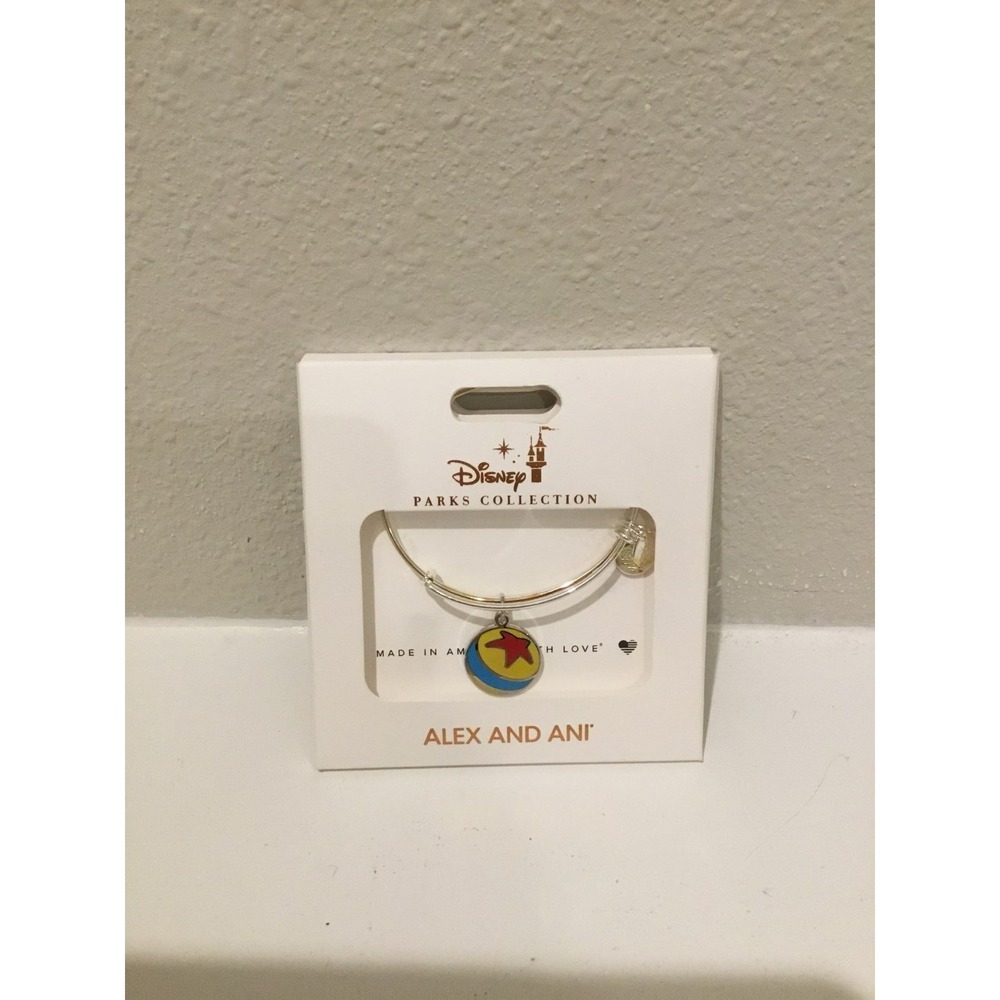 Disney Parks Alex & Ani Pixar